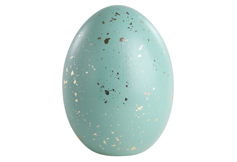 Διακοσμητική Φιγούρα Eglo Living Saidane 9.5cm Σιέλ