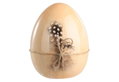 Διακοσμητική Φιγούρα Eglo Living Sendayan 11.7cm Μπεζ