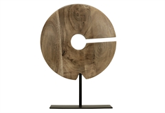 Διακοσμητική Φιγούρα Eglo Living Hokuta 29cm