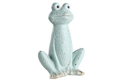 Διακοσμητική Φιγούρα Eglo Living Saidane Βάτραχος 18cm