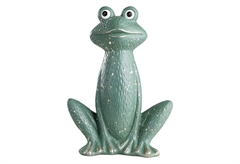 Διακοσμητική Φιγούρα Eglo Living Saidane Βάτραχος 27.5cm