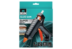 Πιστόλι Θερμόκολλας Bison Super Box 60W 12mm