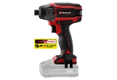 Einhell TP-CI 18/220 Li 18V PXC Solo Παλμικό Κατσαβίδι Μπαταρίας Brushless