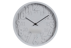 Ρολόι Τοίχου Eurolamp Φ35cm