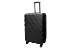 Βαλίτσα Premier Forest Μ50xΠ30xΥ77cm Μαύρη