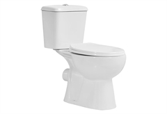 Σετ Λεκάνη Forma Vita Rimless Οριζόντιας Αποχέτευσης