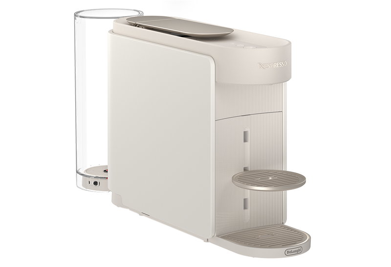 Delonghi NESPRESSO Vertuo Up ENV200.W Μηχανή Καφέ Pearl White