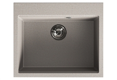 Σετ Νεροχύτης Paxton με Μπαταρία 60x50cm Μπεζ