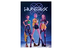 Αφίσα Maxi Poster K-POP Demon Hunters How Its Done 61x91.5cm