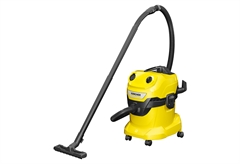 Σκούπα Υγρών-Στερεών Karcher WD 4 V-20/5/22 1100W