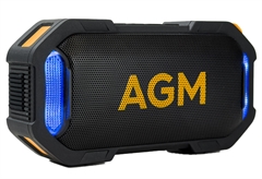 Ηχείο Bluetooth AGM Mag Rock 8W