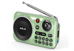 Φορητό Ραδιόφωνο Akai APR-500