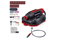 Einhell TC-MT 150E Πολυεργαλείο 150W με 117 Εξαρτήματα