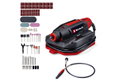 Einhell TC-MT 150E Πολυεργαλείο 150W με 117 Εξαρτήματα