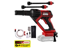 Einhell Hypresso 18/24-1 Πλυστικό Μηχάνημα 24bar Solo