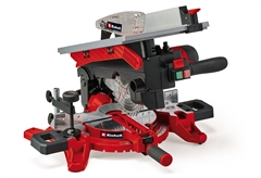 Einhell TE-MS 216 T Φαλτσοπρίονο Διπλής Κοπής 1500W