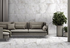 Γρανιτοπλακάκι Onyx Sky 60x60cm Ανοιχτό Γκρι