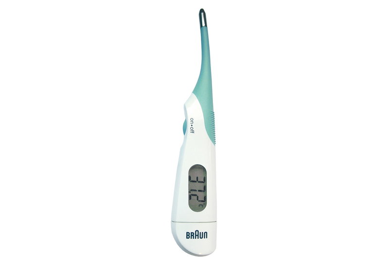 Ψηφιακό Θερμόμετρο Braun PRT 1000 High Speed