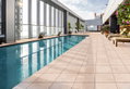 Γρανιτοπλακάκι Revoque 33x33cm Natural