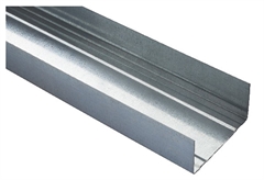 Στρωτήρας Ravago Super Steel U Μ300xΠ7.5xΥ40cm