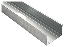 Ορθοστάτης Ravago Super Steel C Μ300xΠ5xΥ50cm