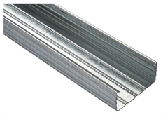 Οδηγός Οροφής Ravago Super Steel CD Μ300xΠ6xΥ27cm