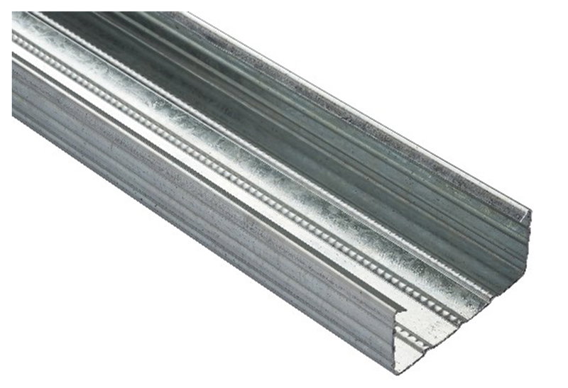 Οδηγός Οροφής Ravago Super Steel CD Μ300xΠ6xΥ27cm