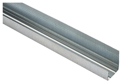 Περιμετρικός Οδηγός Οροφής Ravago Super Steel U Μ300xΠ3xΥ4cm