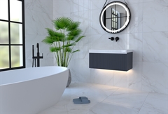 Γρανιτοπλακάκι Marmi Calacata 60x60 Λευκό