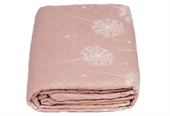 Κουβερλί Μονό Zakartex Salmon Dandelion 230x160cm