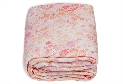 Κουβερλί Διπλό Zakartex Rose Floral 230x220cm