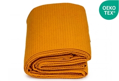 Κουβέρτα Πικέ Μονή Zakartex Peach 240x160cm