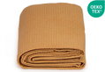 Κουβέρτα Πικέ Μονή Zakartex Biscuit 240x160cm