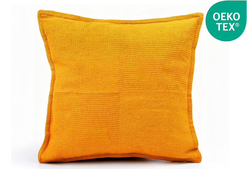Διακοσμητικό Μαξιλάρι Zakartex Badhami 40x40cm