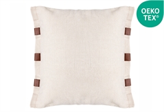Διακοσμητικό Μαξιλάρι Zakartex Natural 60x60cm