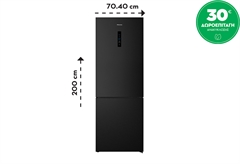 Hisense RB645N4BFE Ψυγειοκαταψύκτης