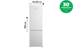 Morris W73271DBN Ψυγειοκαταψύκτης