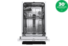 United DWU-10452BI Εντοιχιζόμενο Πλυντήριο Πιάτων