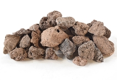 Πέτρες Λάβας Home&Camp 3kg