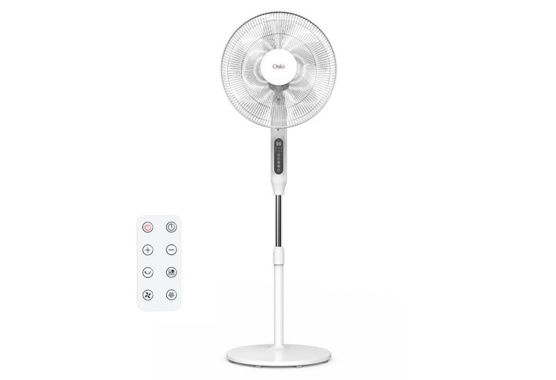 Osio OSF-9015 Ανεμιστήρας Ορθοστάτης Φ40cm