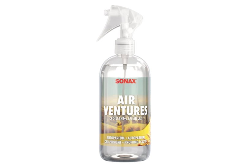 Αρωματικό Σπρέι Sonax Κρουασάν & Καφέ Λάτε 300ml