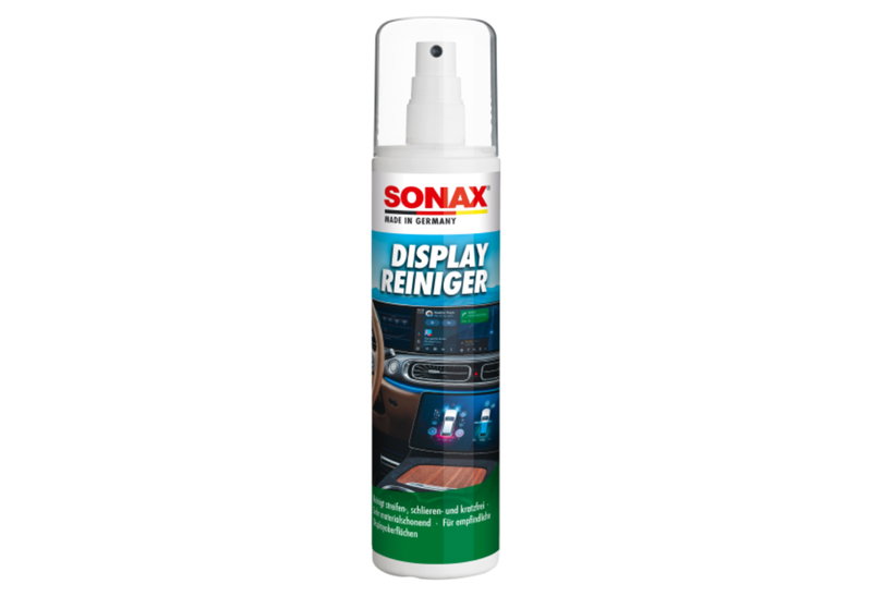 Καθαριστικό Οθονών Αυτοκινήτου Sonax 300ml