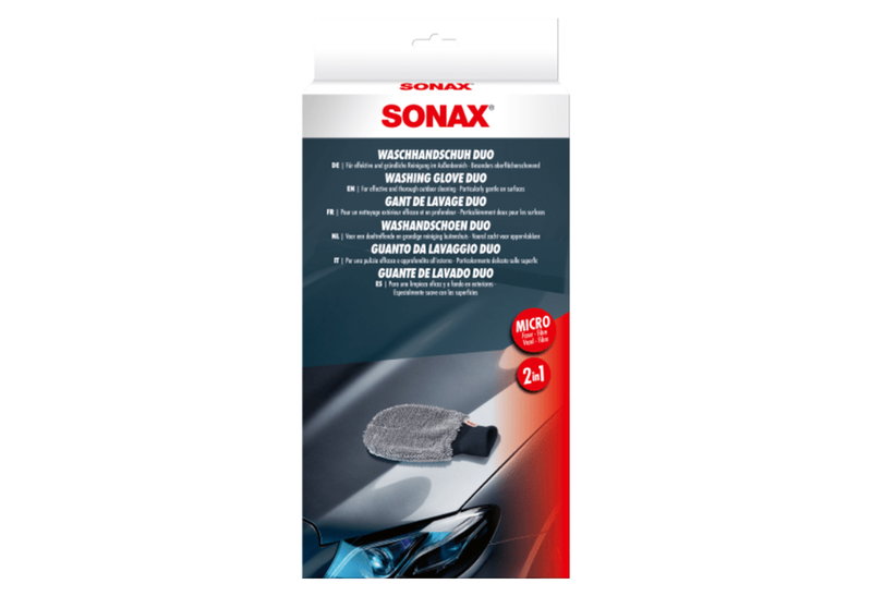 Γάντι Πλυσίματος Sonax Duo