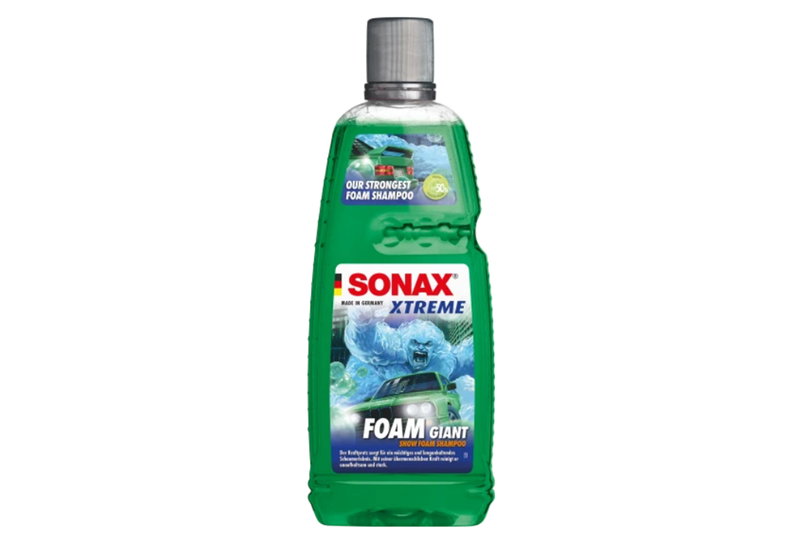 Σαμπουάν Υψηλού Αφρού Sonax Xtreme Giant 1lt