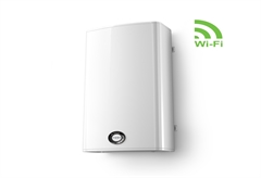 Tesy Bellislimo Lite Cloud Ηλεκτρικός Θερμοσίφωνας Κάθετος/Οριζόντιος 80lt 1200W+1200W