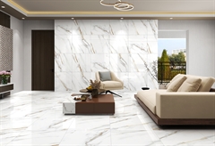 Γρανιτοπλακάκι Aura 60x60 Λευκό