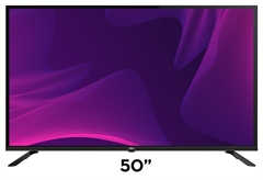 Dahua LTV50-SG400 4K UHD Smart Τηλεόραση 50"