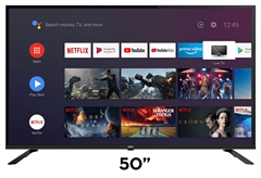 Dahua LTV50-SG400 4K UHD Smart Τηλεόραση 50"