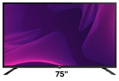 Dahua LTV75-SG400 4K UHD Smart Τηλεόραση 75"