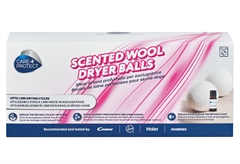 Μπάλες Στεγνωτηρίου με Άρωμα Care+Protect CDB1101P2
